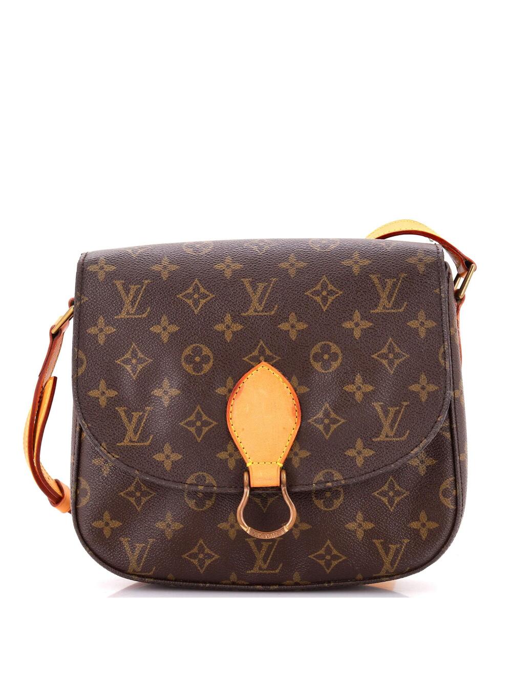Louis Vuitton Saint Cloud Handbag #348436L14B